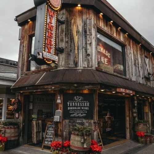 Image for Thing To Do Gatlinburg Wineries