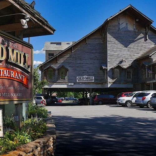 Image for Thing To Do Pigeon Forge Restaurants